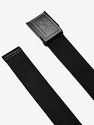 Ceinture pour homme Under Armour  M's Webbing Belt-BLK