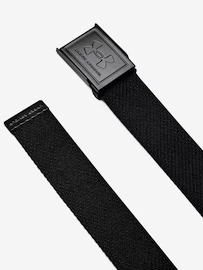 Ceinture pour homme Under Armour M's Webbing Belt-BLK