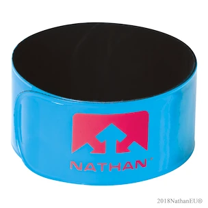 Ceinture réfléchissante Nathan  Reflex 2 pack rose