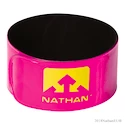 Ceinture réfléchissante Nathan  Reflex 2 pack rose