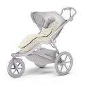 Chancelière Thule Stroller Footmuff soft beige