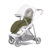 Chancelière Thule  Stroller Footmuff Soft Green