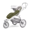 Chancelière Thule  Stroller Footmuff Soft Green