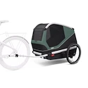 Chariot à vélo pour chien Thule Bexey Hazy Green L