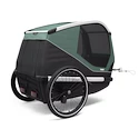 Chariot à vélo pour chien Thule Bexey Hazy Green L