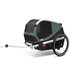 Chariot à vélo pour chien Thule Bexey Hazy Green M