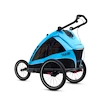 Chariot d’enfant TaXXi S'Cool Kids Elite one Blue