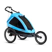 Chariot d’enfant TaXXi S'Cool Kids Elite one Blue