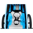 Chariot d’enfant TaXXi S'Cool Kids Elite one Blue