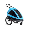 Chariot d’enfant TaXXi S'Cool Kids Elite one Blue