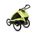 Chariot d’enfant TaXXi S'Cool Kids Elite one Lime