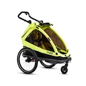 Chariot d’enfant TaXXi S'Cool Kids Elite one Lime