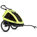 Chariot d’enfant TaXXi S'Cool Kids Elite one Lime