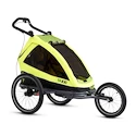 Chariot d’enfant TaXXi S'Cool Kids Elite one Lime