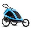 Chariot d’enfant TaXXi S'Cool Kids Elite two Blue