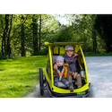 Chariot d’enfant TaXXi S'Cool Kids Elite two Blue