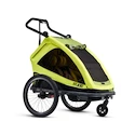 Chariot d’enfant TaXXi S'Cool Kids Elite two Lime