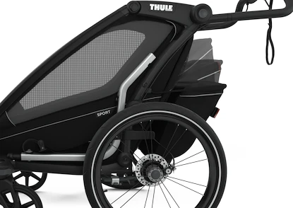 Chariot d’enfant Thule Chariot Sport 1 Black