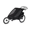 Chariot d’enfant Thule Chariot Sport 2 double black