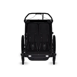 Chariot d’enfant Thule Chariot Sport 2 double black