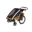 Chariot d’enfant Thule Chariot Sport 2 double natural gold