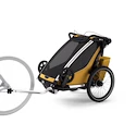 Chariot d’enfant Thule Chariot Sport 2 single natural gold