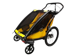Chariot d’enfant Thule Chariot Sport double Yellow