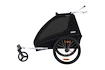 Chariot d’enfant Thule Coaster XT Black