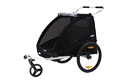 Chariot d’enfant Thule Coaster XT Black