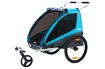 Chariot d’enfant Thule Coaster XT Blue