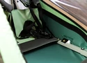 Chariot d’enfant Thule Coaster XT Mallard Green