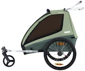 Chariot d’enfant Thule Coaster XT Mallard Green