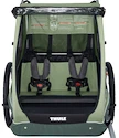 Chariot d’enfant Thule Coaster XT Mallard Green