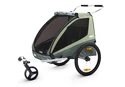 Chariot d’enfant Thule Coaster XT Mallard Green