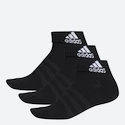 Chaussettes adidas  Cush Ankle Black 3 Pack  S