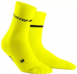 Chaussettes CEP Neon Neon Yellow