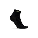 Chaussettes Craft ADV Dry Mid Black  46-48