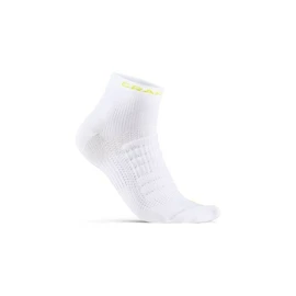 Chaussettes Craft ADV Dry Mid White