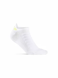 Chaussettes Craft ADV Dry Shaftless White