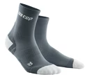 Chaussettes de compression CEP  Ultralight Grey