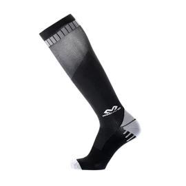 Chaussettes de compression homme McDavid Elite Active Compression Socks 8842 Black/Grey