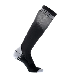 Chaussettes de compression homme McDavid  Elite Active Compression Socks 8842 Black/Grey