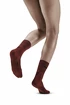 Chaussettes de compression pour femme CEP  Dark orange