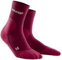 Chaussettes de compression pour femme CEP  Red  II