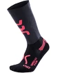 Chaussettes de compression UYN  Fly Run Red/Grey