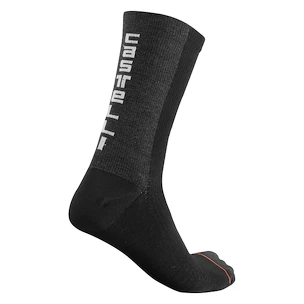 Chaussettes de cyclisme Castelli  Bandito Wool 18   XXL