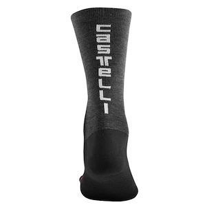 Chaussettes de cyclisme Castelli  Bandito Wool 18   XXL