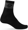 Chaussettes de cyclisme Giro  Comp Racer black