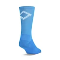 Chaussettes de cyclisme Giro Comp  Racer High Ano Blue