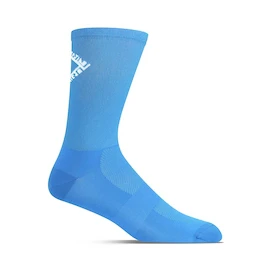 Chaussettes de cyclisme Giro Comp Racer High Ano Blue